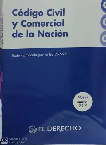 ley 26994 código civil y comercial.